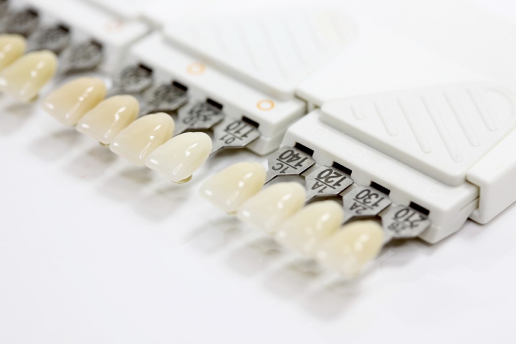 all about teeth whitening