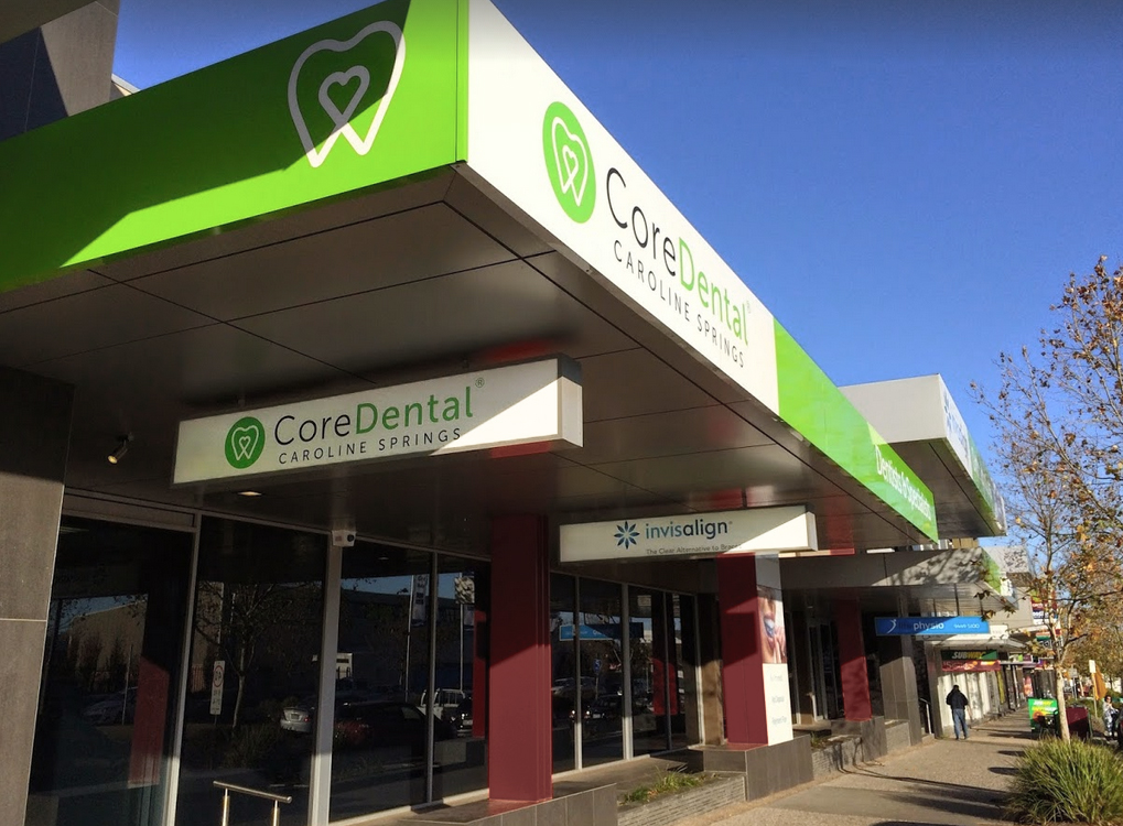 Core Dental Caroline Springs Exterior 3