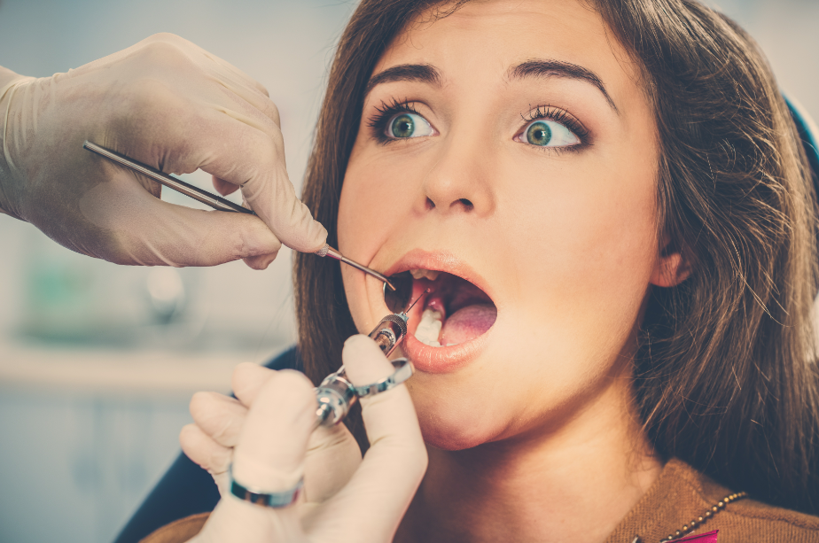 sleep dentistry