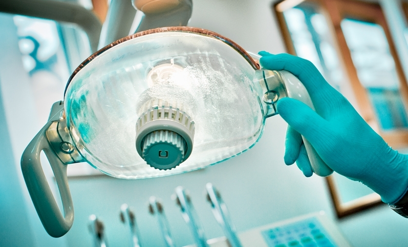 oral surgery recovery