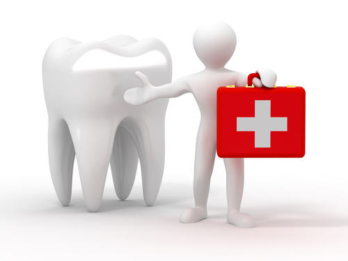 What to do in a dental emergency