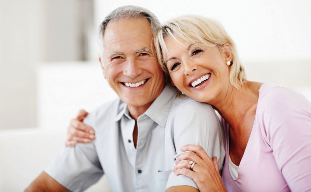 What maintenance is involved in having dentures?