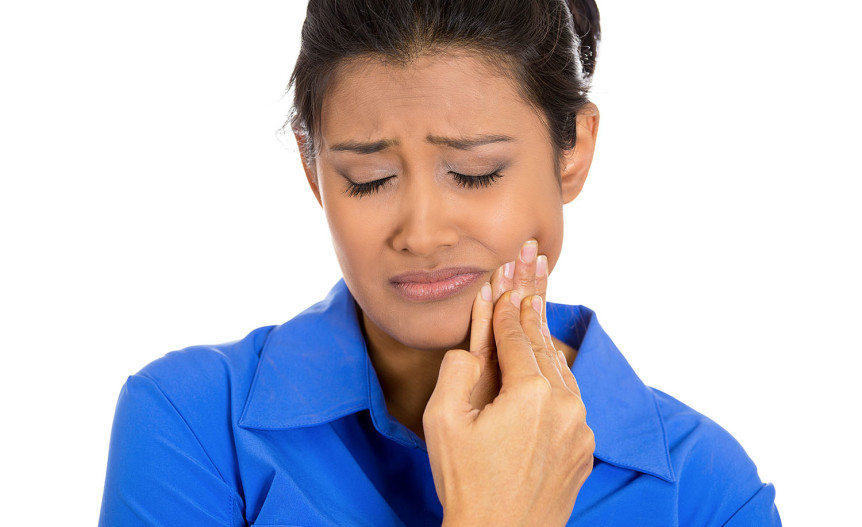 tooth sensitivity