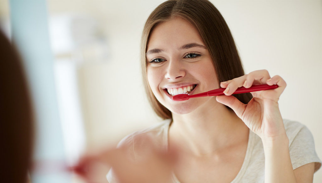 oral health
