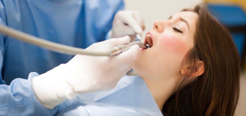 sleep dentistry