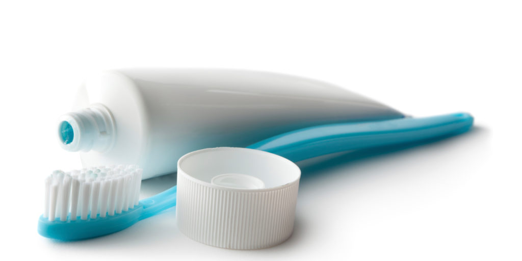 toothpaste