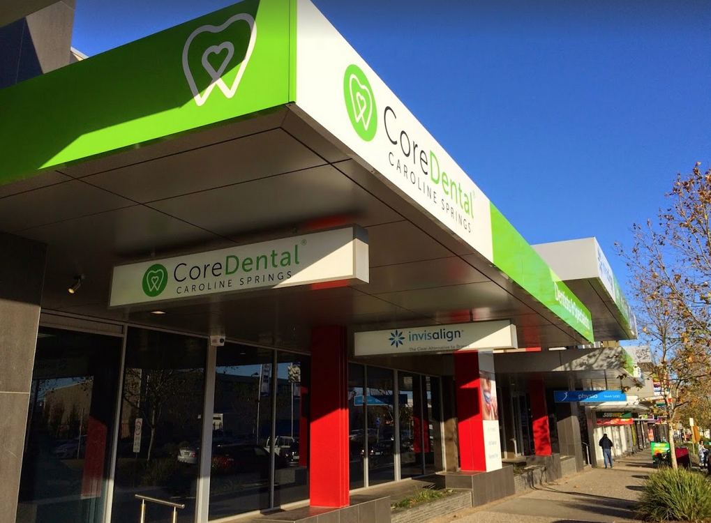 Dentist Caroline Springs Caroline Springs Dental Clinic Core Dental