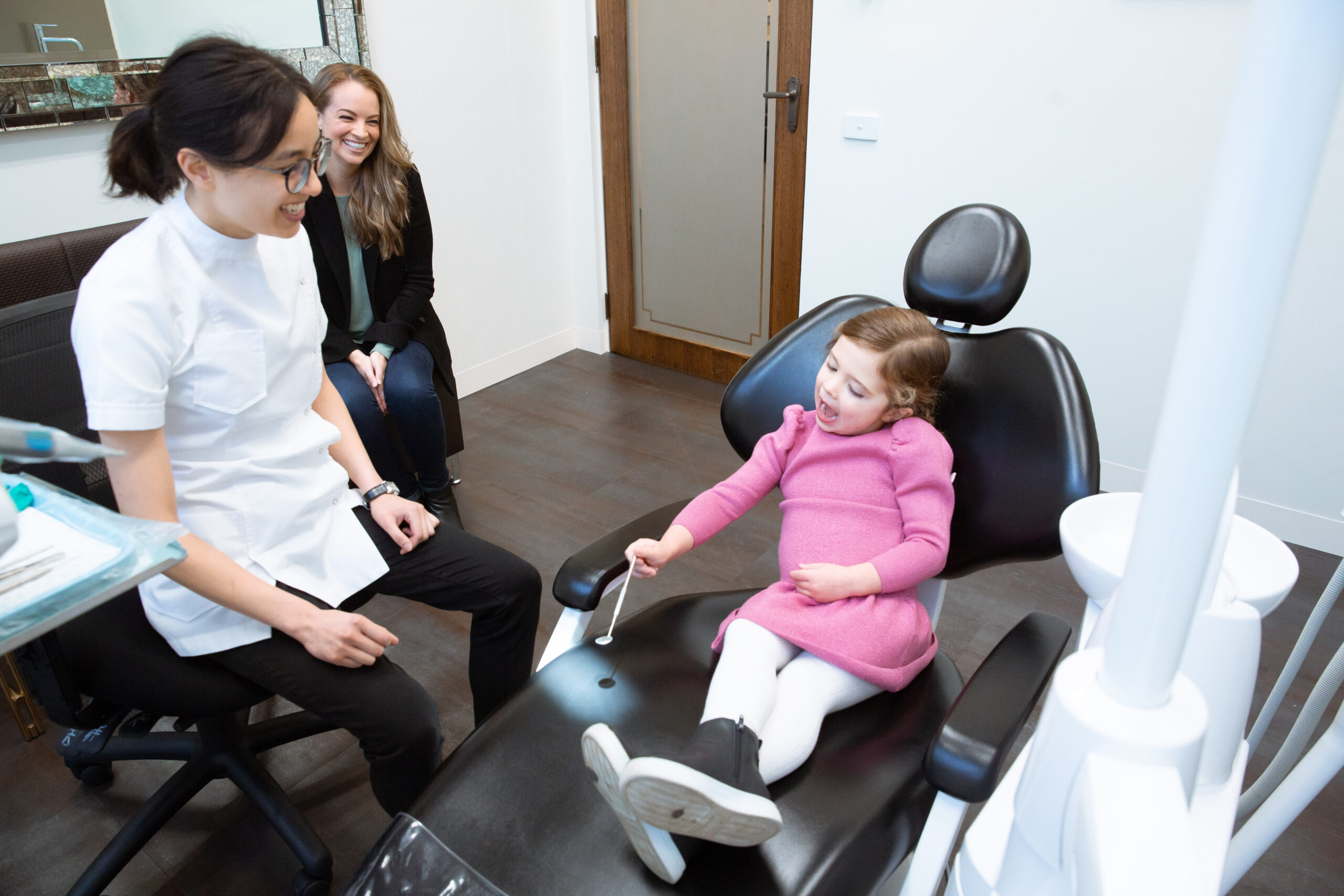 Core Dental Specialist Paediatric Dentist