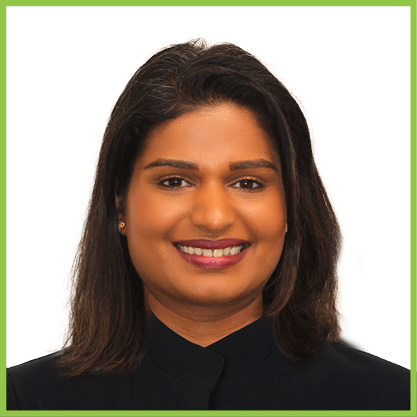 Dr Revathi Jaisingh
